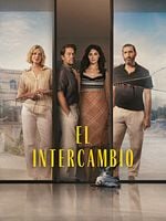 Cartel de El intercambio