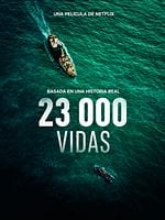Cartel de 23.000 vidas