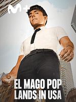 Cartel de El Mago Pop Lands in USA