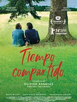 Cartel de Tiempo compartido