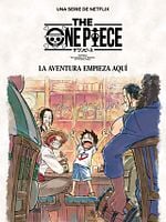 Cartel de The One Piece
