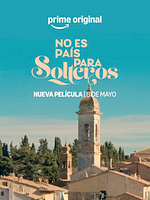 Cartel de No es país para solteros