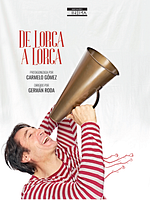 Cartel de De Lorca a Lorca