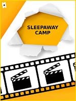 Cartel de Sleepaway Camp