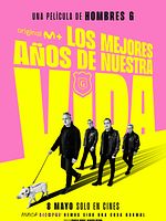 Cartel de Los mejores años de nuestra vida