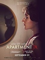 Cartel de Apartment 7A