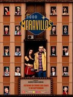 Cartel de Las 3000 maravillas