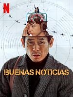 Cartel de Buenas noticias