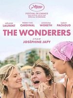 Cartel de The Wonderers