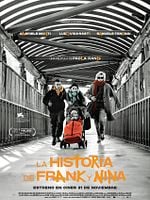 Cartel de La historia de Frank y Nina