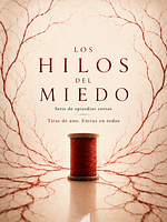 Cartel de Los hilos del miedo