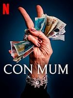 Cartel de La madre de las estafas