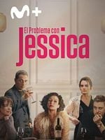 Cartel de El problema con Jessica