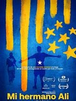 Cartel de Mi hermano Ali