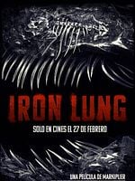Cartel de Iron Lung