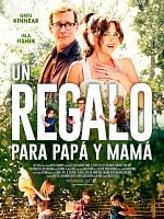 Cartel de Un regalo para papá y mamá