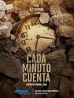 Cartel de Cada Minuto Cuenta