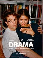Cartel de El drama