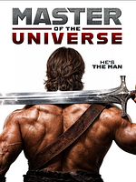 Cartel de Master of the universe