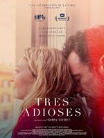 Cartel de Tres adioses