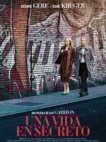 Cartel de Una vida en secreto