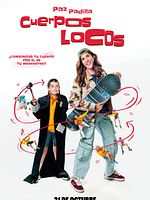 Cartel de Cuerpos locos