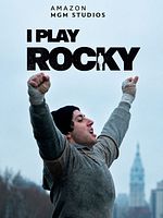 Cartel de Yo soy Rocky