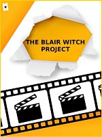 Cartel de Untitled Blair Witch Movie