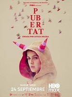 Cartel de PUBERTAT