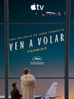 Cartel de Ven a volar conmigo