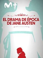 Cartel de El drama de época de Jane Austen