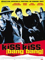 Cartel de Kiss kiss (Bang Bang)