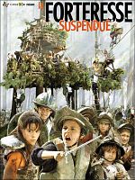 Cartel de La Forteresse suspendue