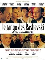 Cartel de Le tango de Rashevski