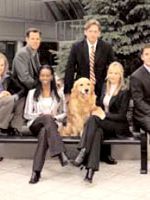 Cartel de Sue Thomas: F.B. Eye