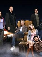 Cartel de Pesadillas de Stephen King