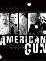Cartel de American Gun