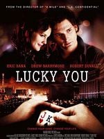 Cartel de Lucky You