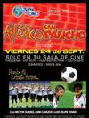 Cartel de Atletico San Pancho