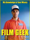 Cartel de Film Geek
