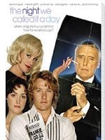 Cartel de The Night We Called It a Day