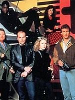 "V": The Original Mini-Series (Original Television Score)