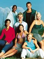 Cartel de S Club 7