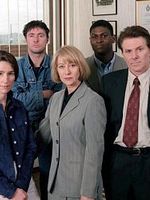 Cartel de Prime Suspect