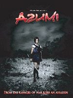 Cartel de Azumi