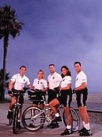 Cartel de Pacific Blue