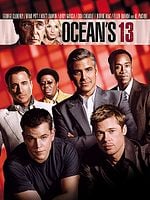 Cartel de Ocean's 13