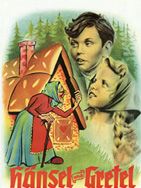 Cartel de Hänsel & Gretel