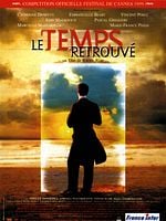 Cartel de El tiempo recobrado