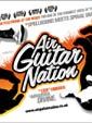 Cartel de Air Guitar Nation